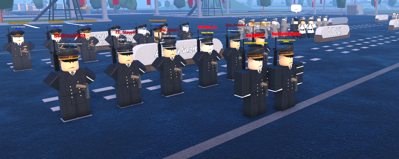 Askeri İnzibat - Fotoğraf 3