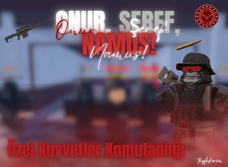 Özel Kuvvetler Komutanlığı - Fotoğraf 1