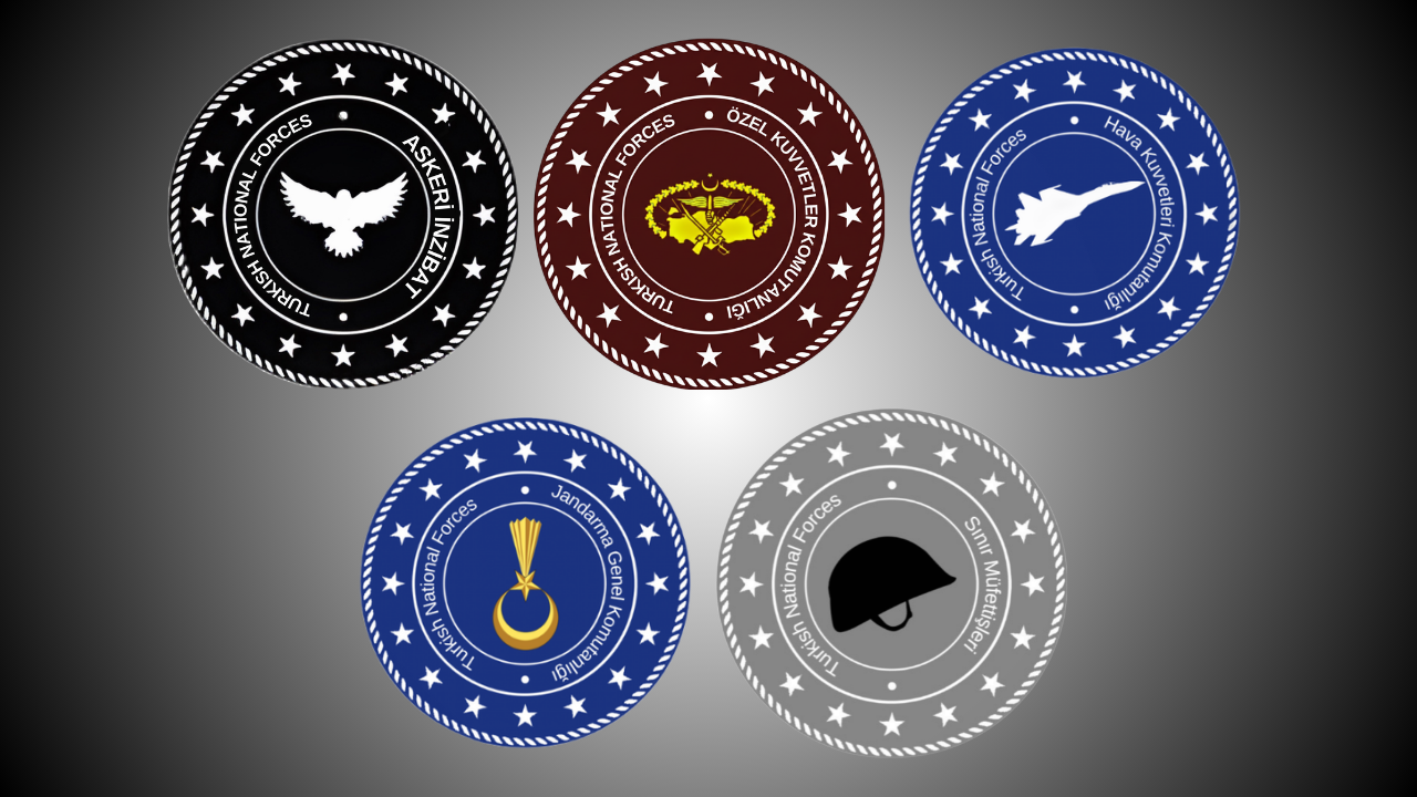 TNF, Branş Liderleri Listesi