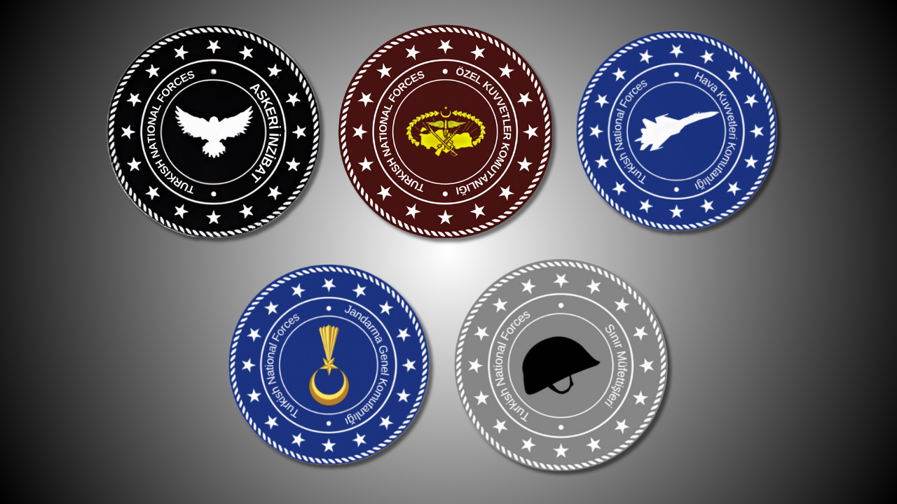 TNF, Branş Liderleri Listesi